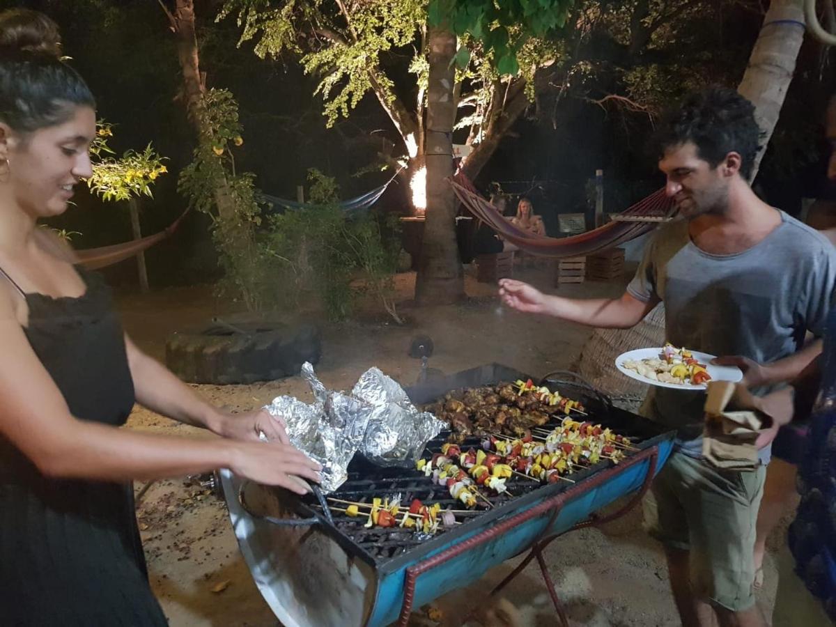 Hangover Hostels Arugam Bay Kültér fotó