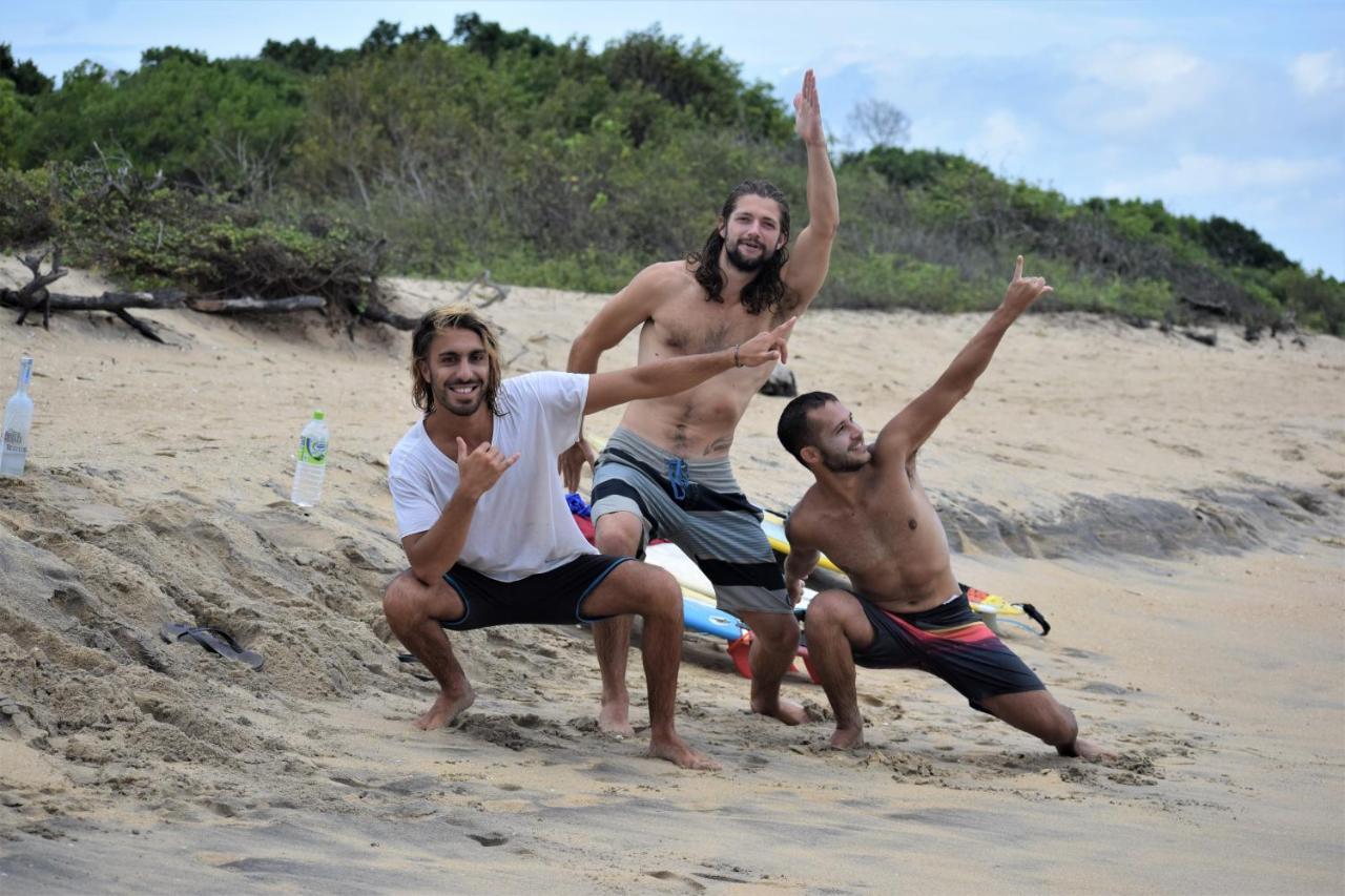 Hangover Hostels Arugam Bay Kültér fotó