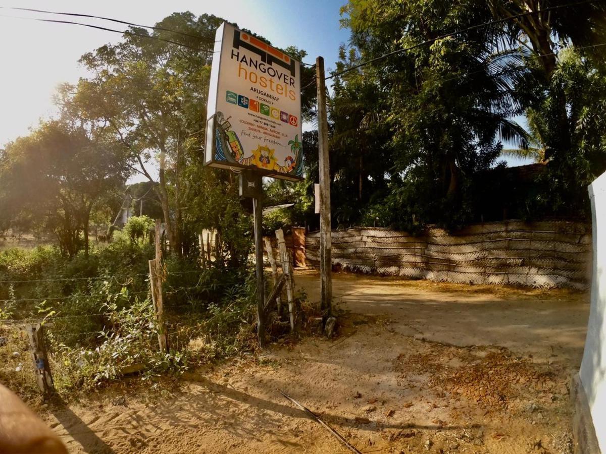Hangover Hostels Arugam Bay Kültér fotó