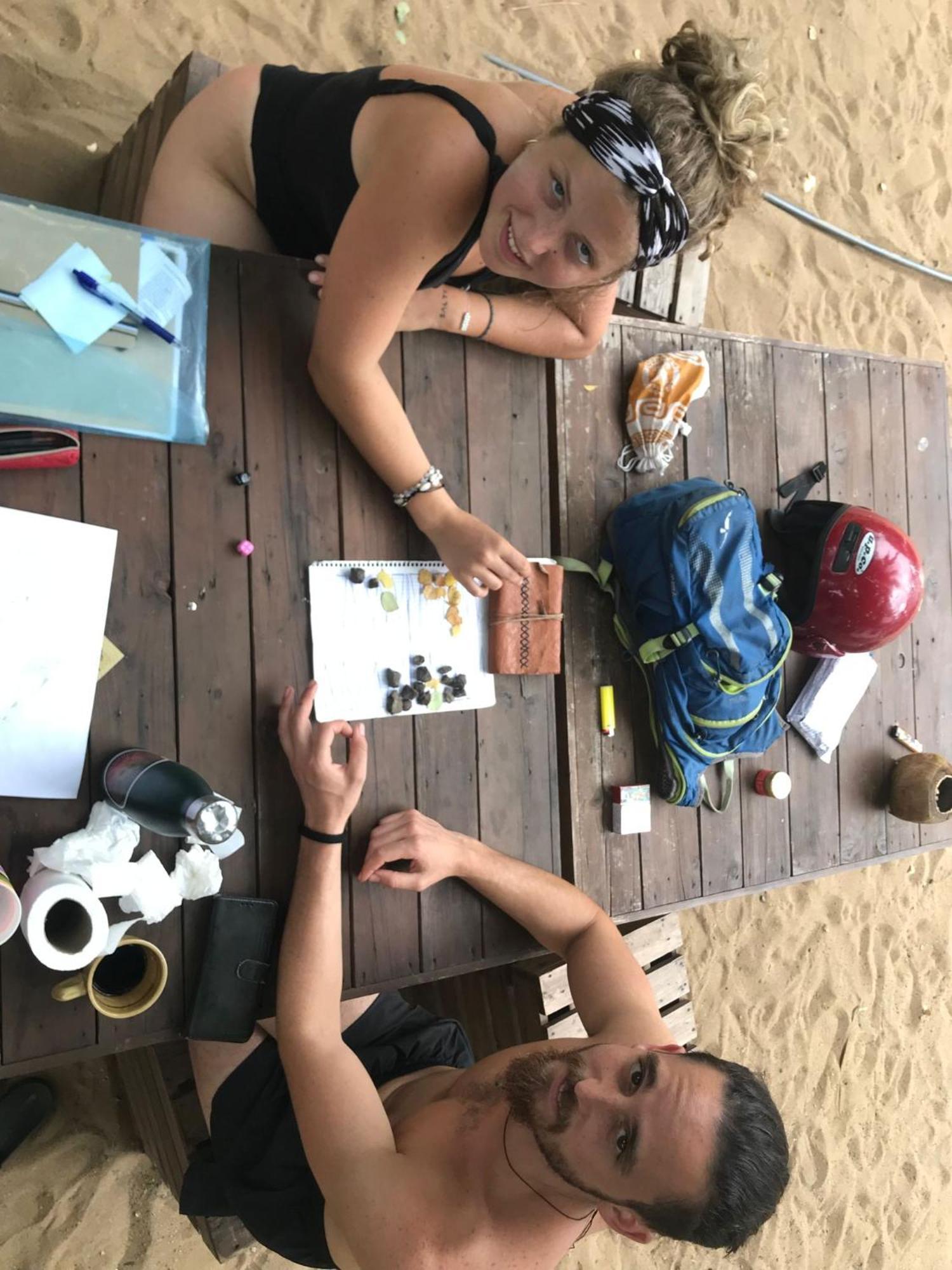 Hangover Hostels Arugam Bay Kültér fotó