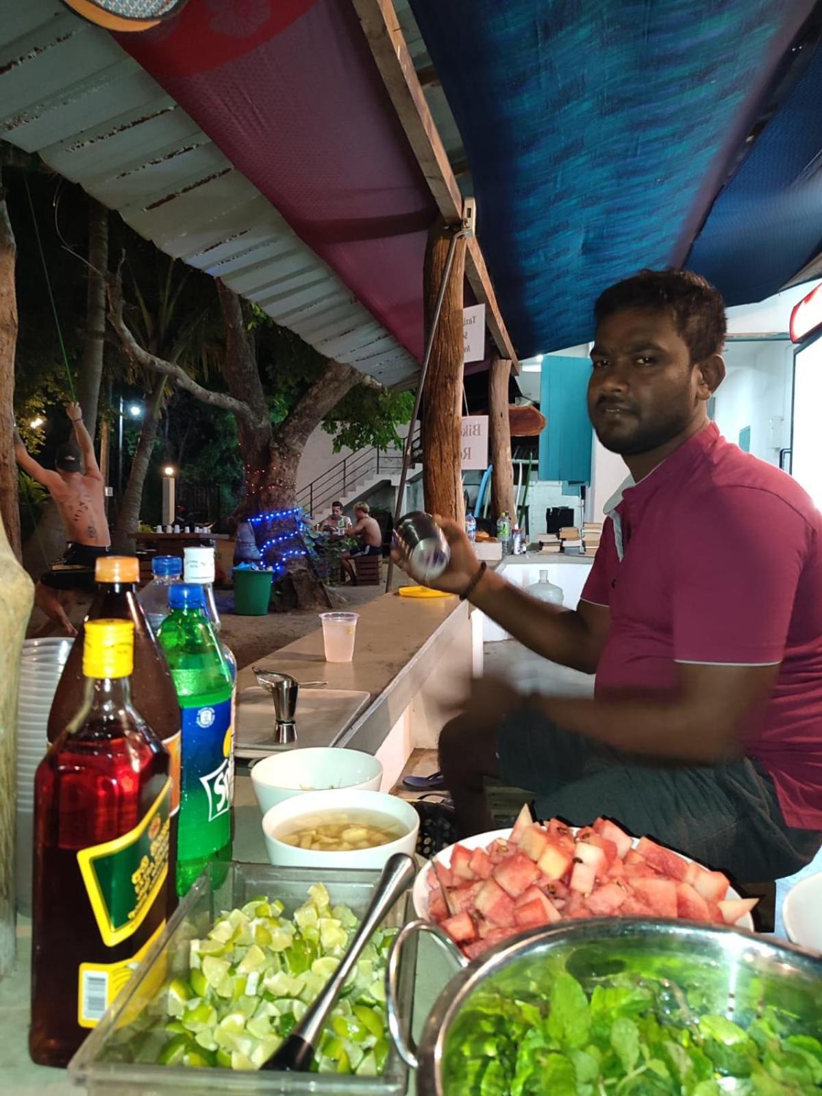 Hangover Hostels Arugam Bay Kültér fotó