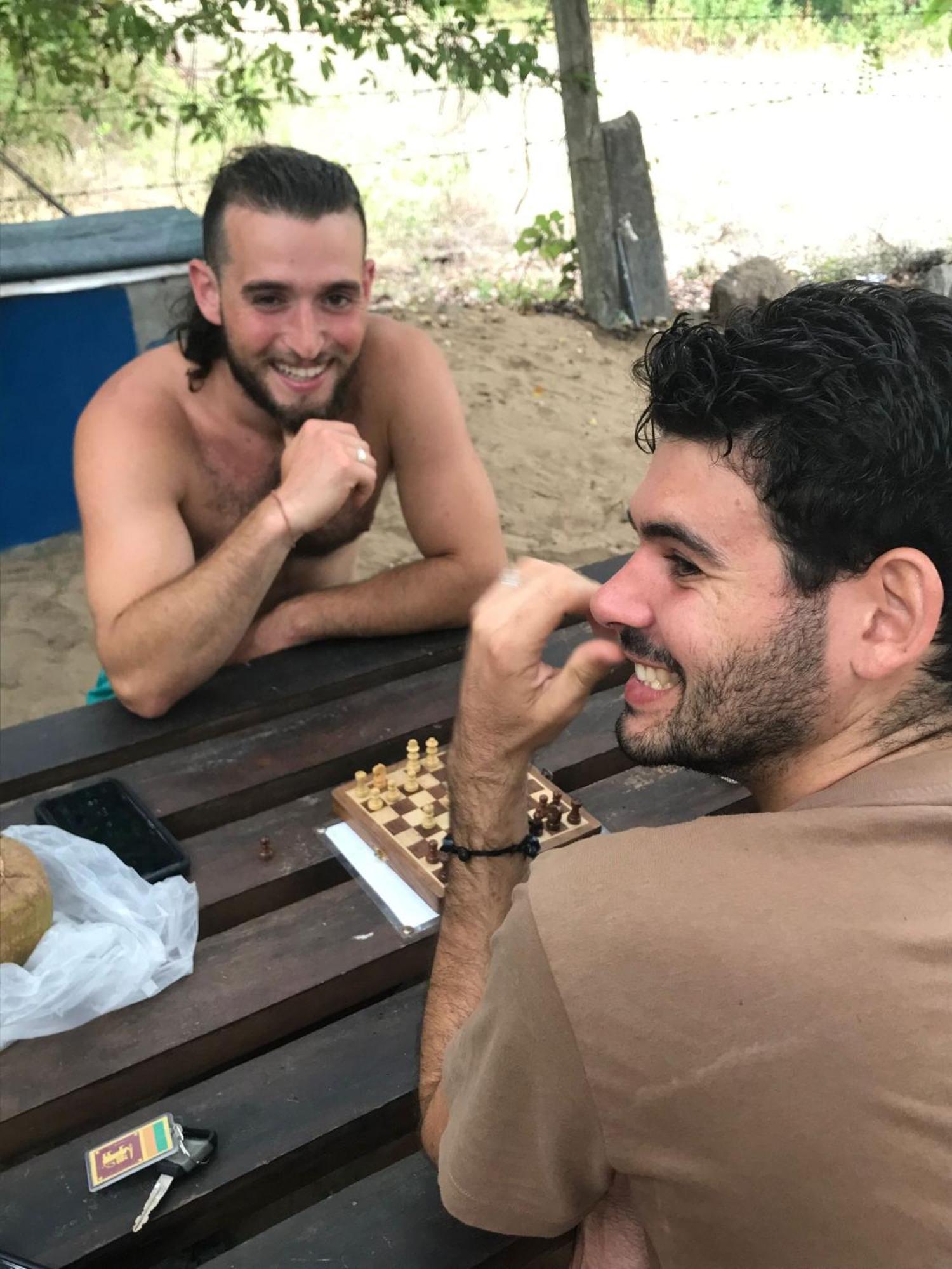 Hangover Hostels Arugam Bay Kültér fotó