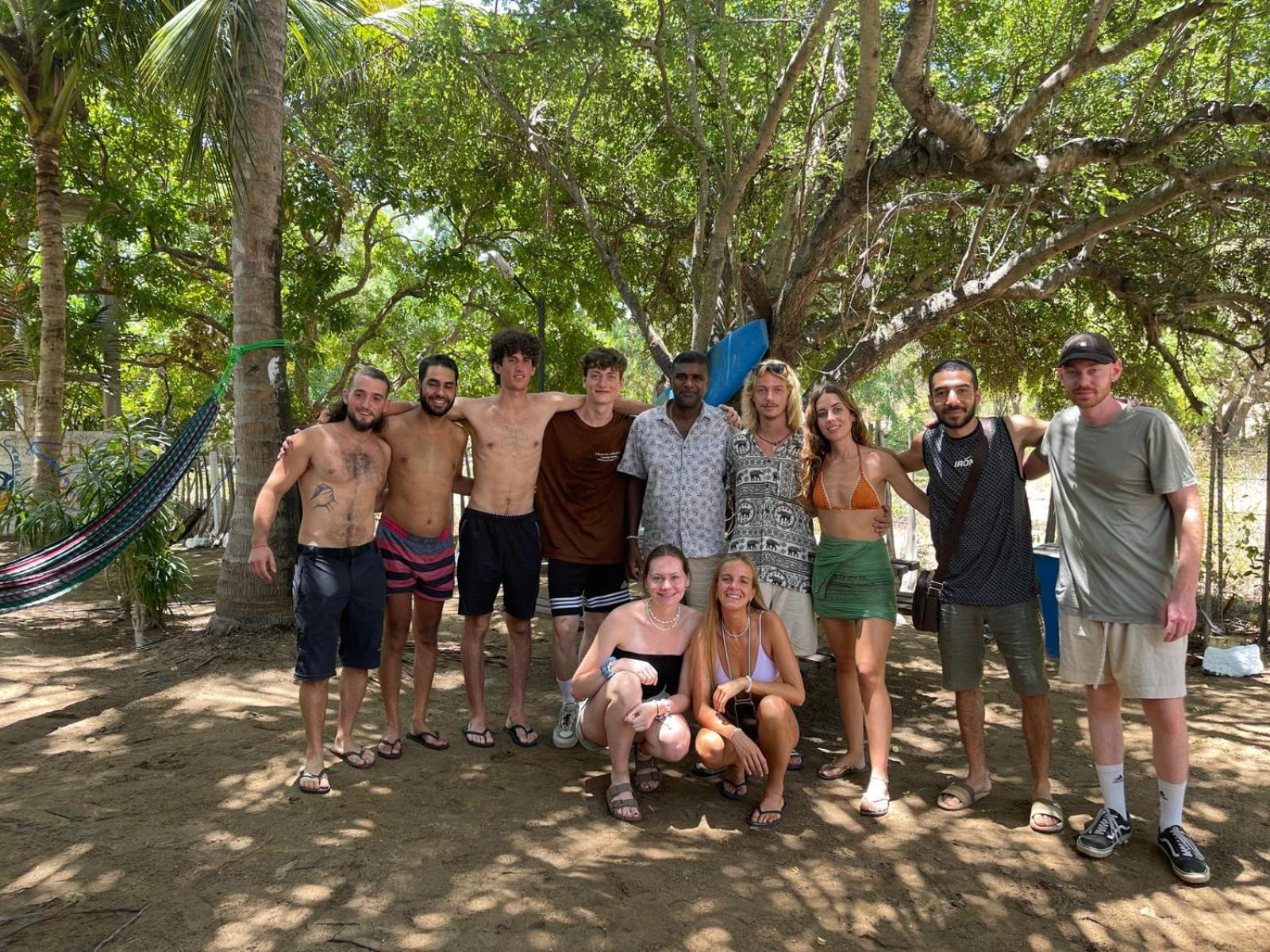 Hangover Hostels Arugam Bay Kültér fotó