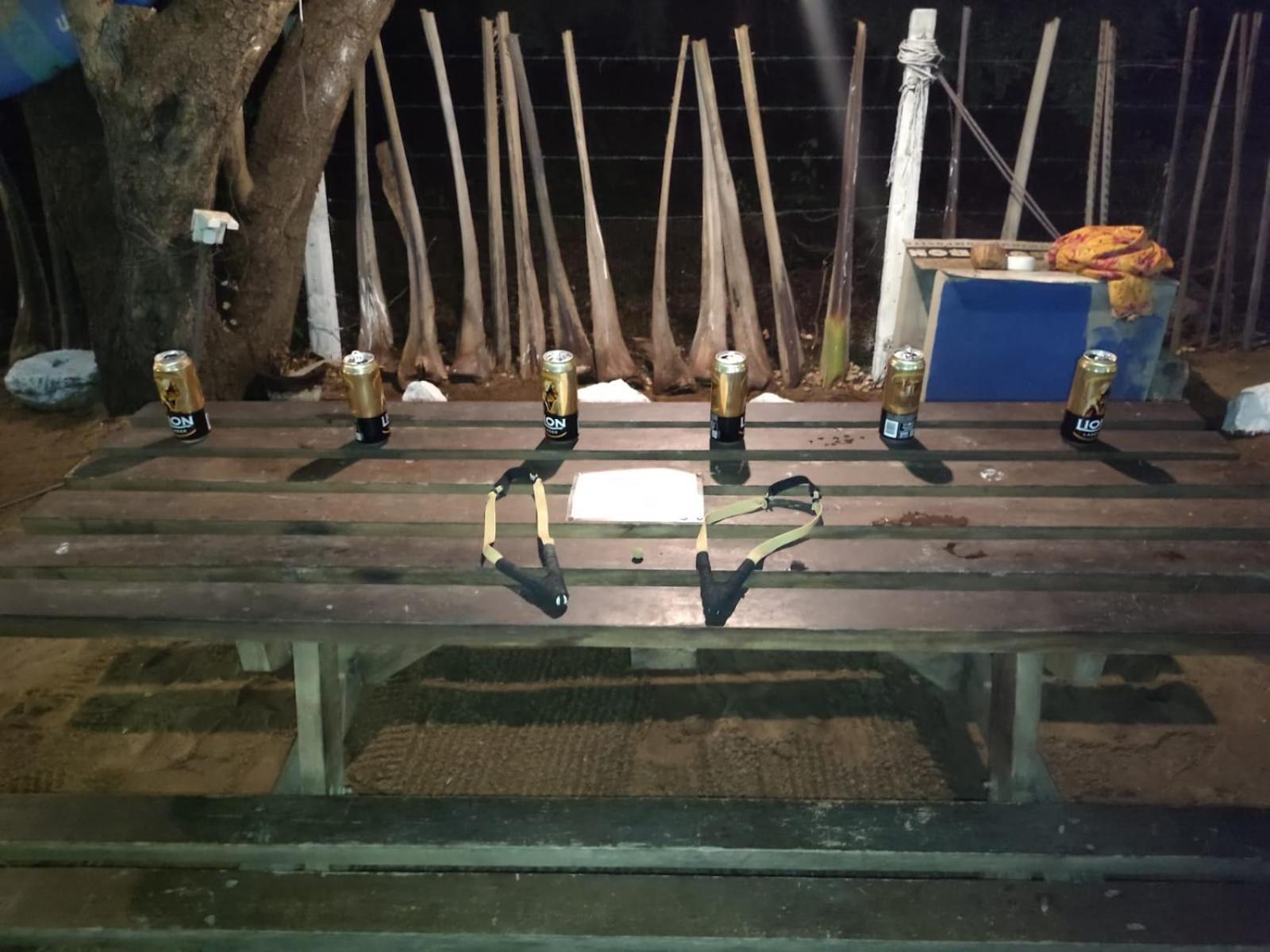 Hangover Hostels Arugam Bay Kültér fotó