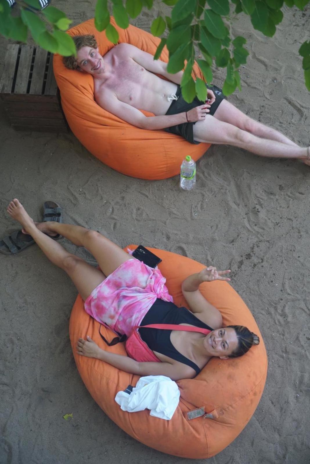 Hangover Hostels Arugam Bay Kültér fotó