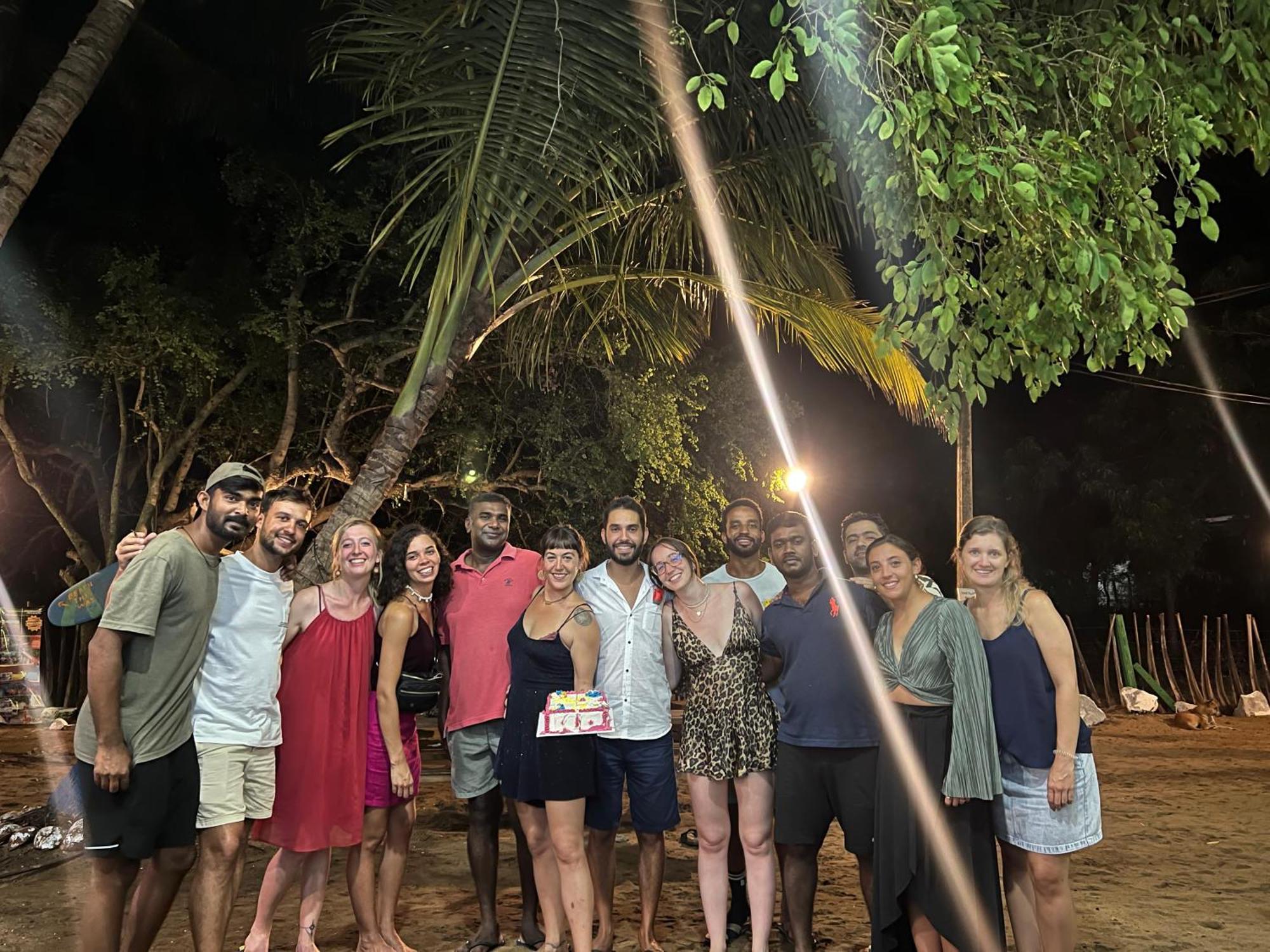 Hangover Hostels Arugam Bay Kültér fotó