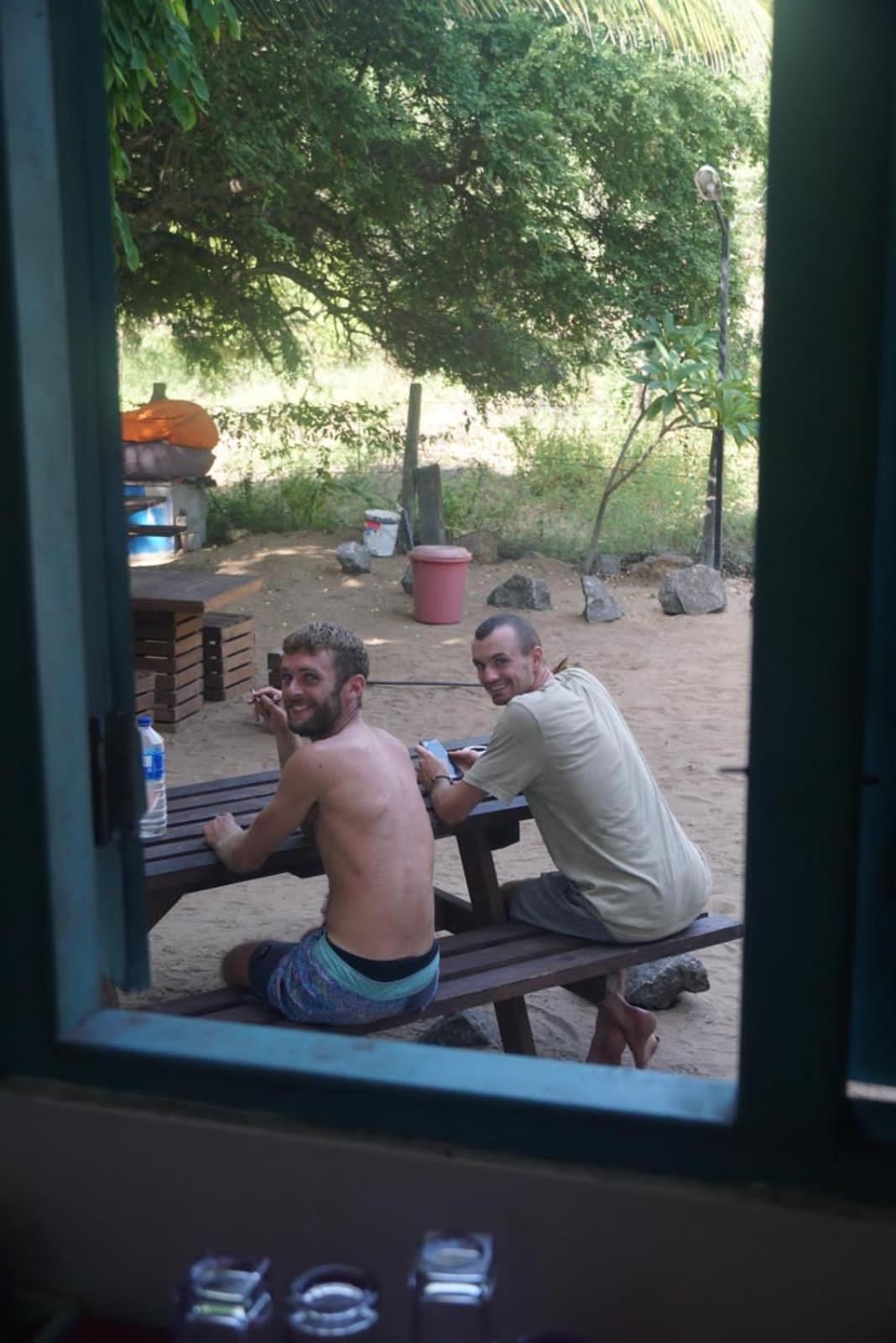 Hangover Hostels Arugam Bay Kültér fotó