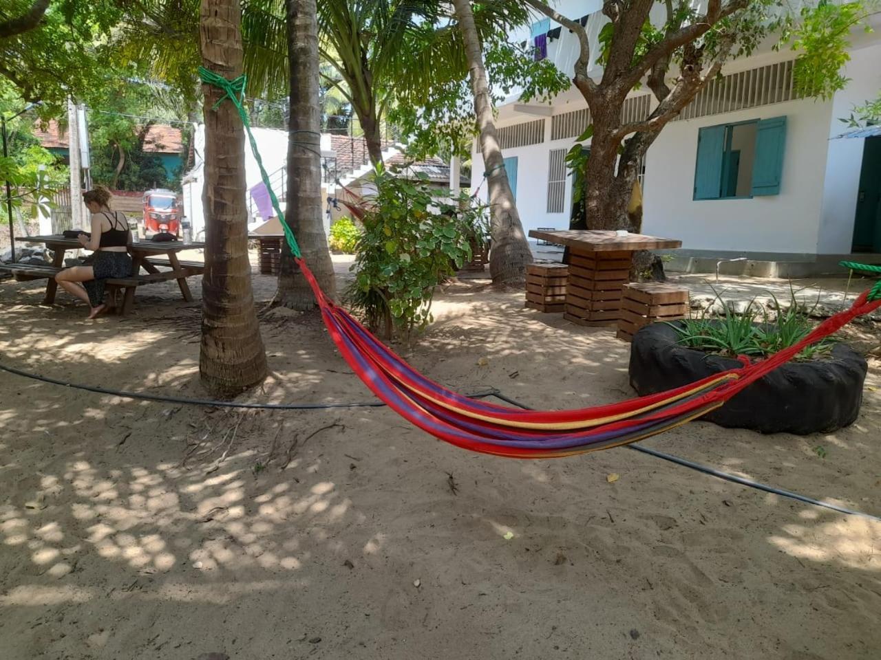 Hangover Hostels Arugam Bay Kültér fotó
