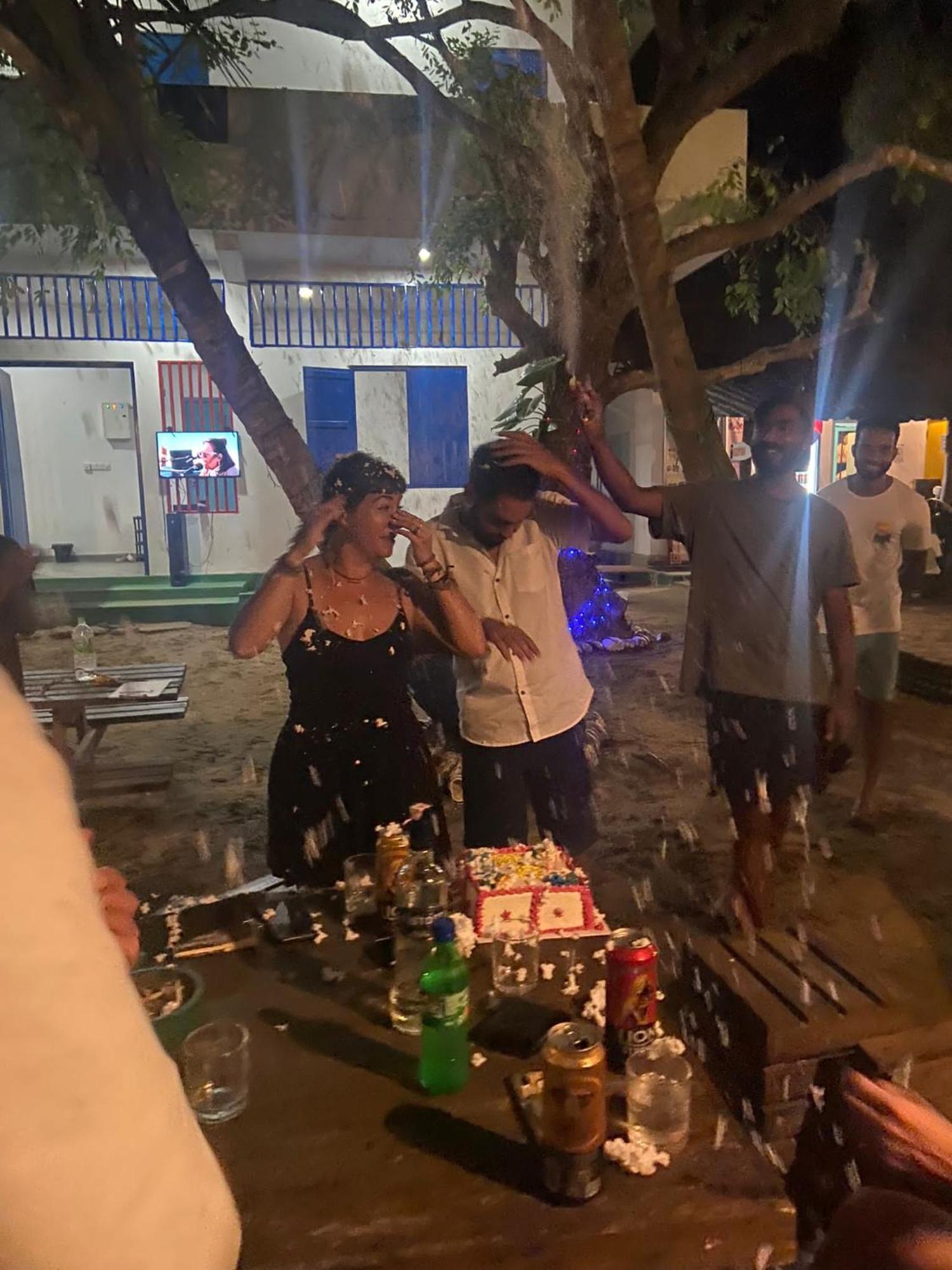 Hangover Hostels Arugam Bay Kültér fotó