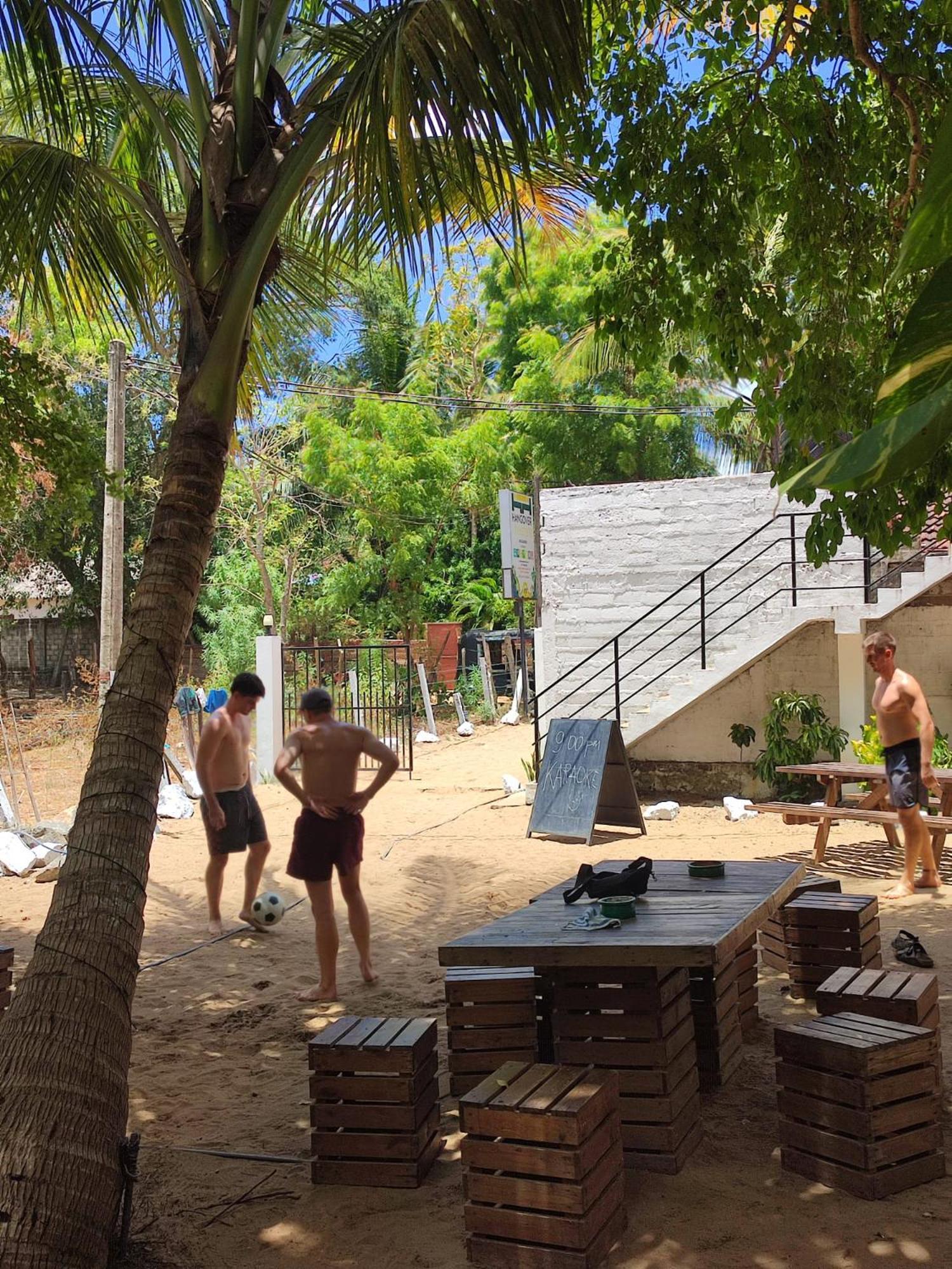 Hangover Hostels Arugam Bay Kültér fotó