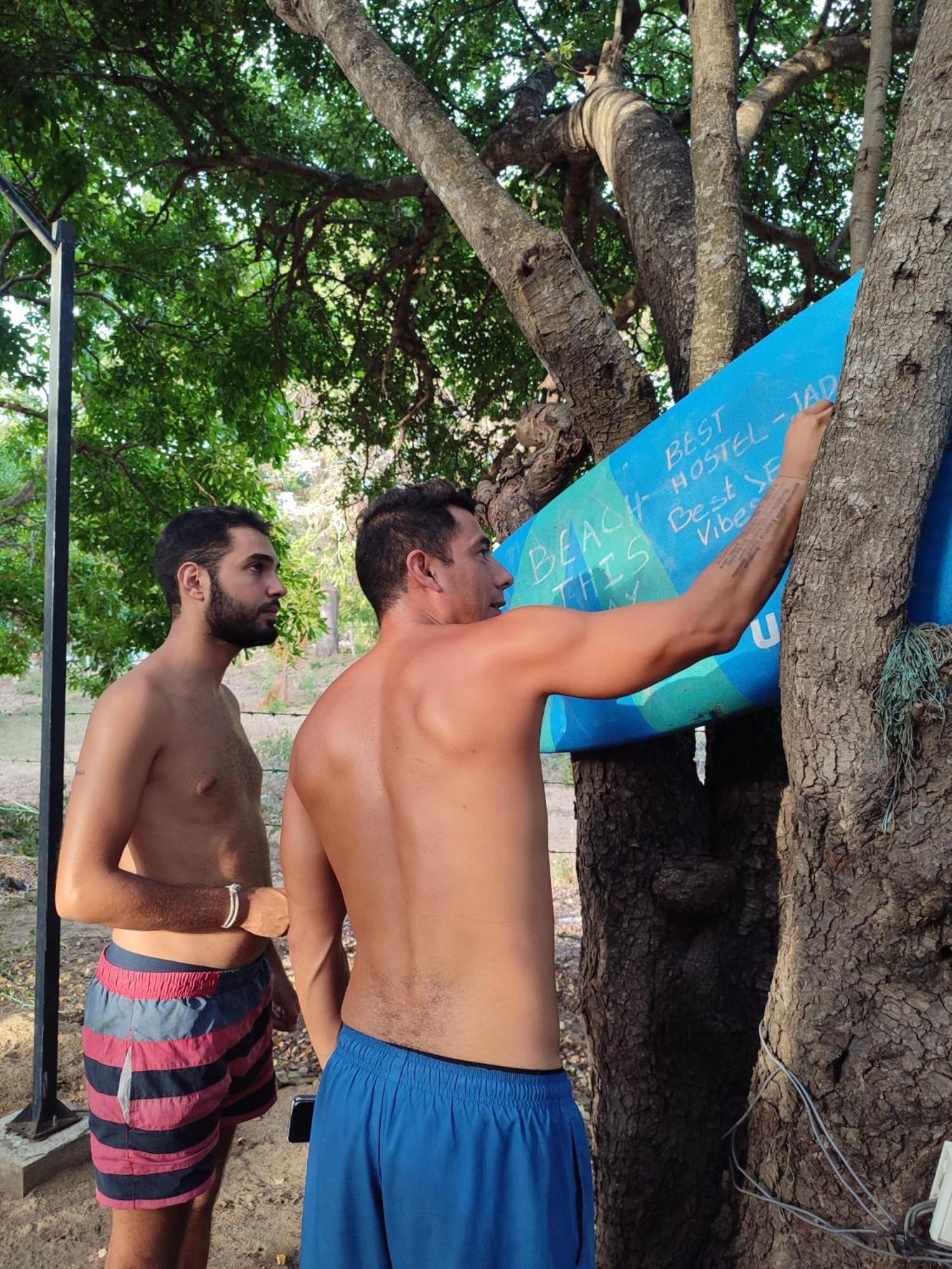 Hangover Hostels Arugam Bay Kültér fotó